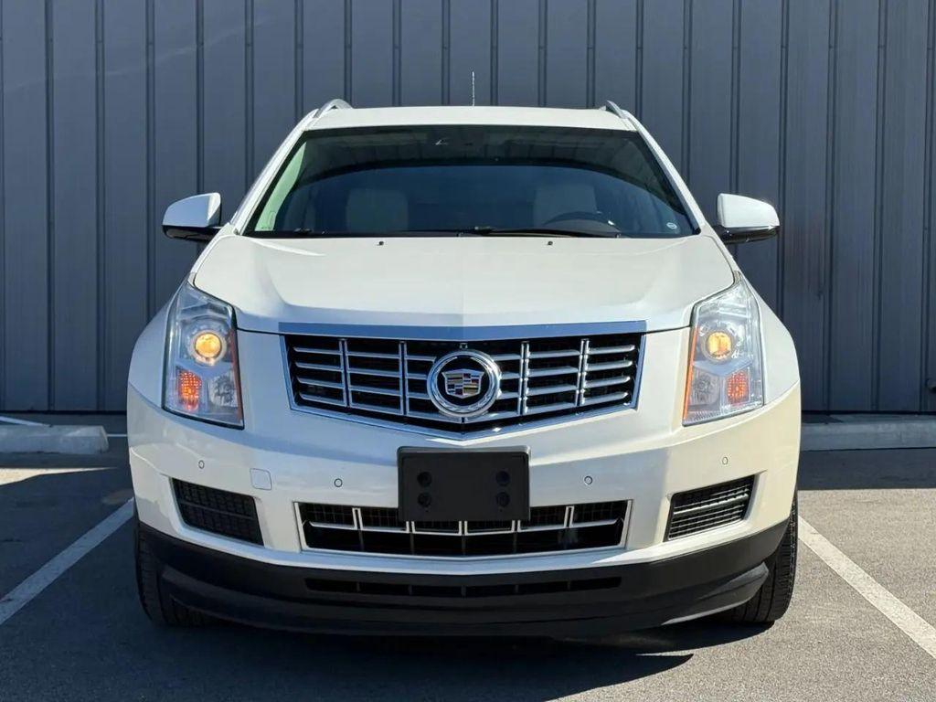used 2016 Cadillac SRX car, priced at $17,975