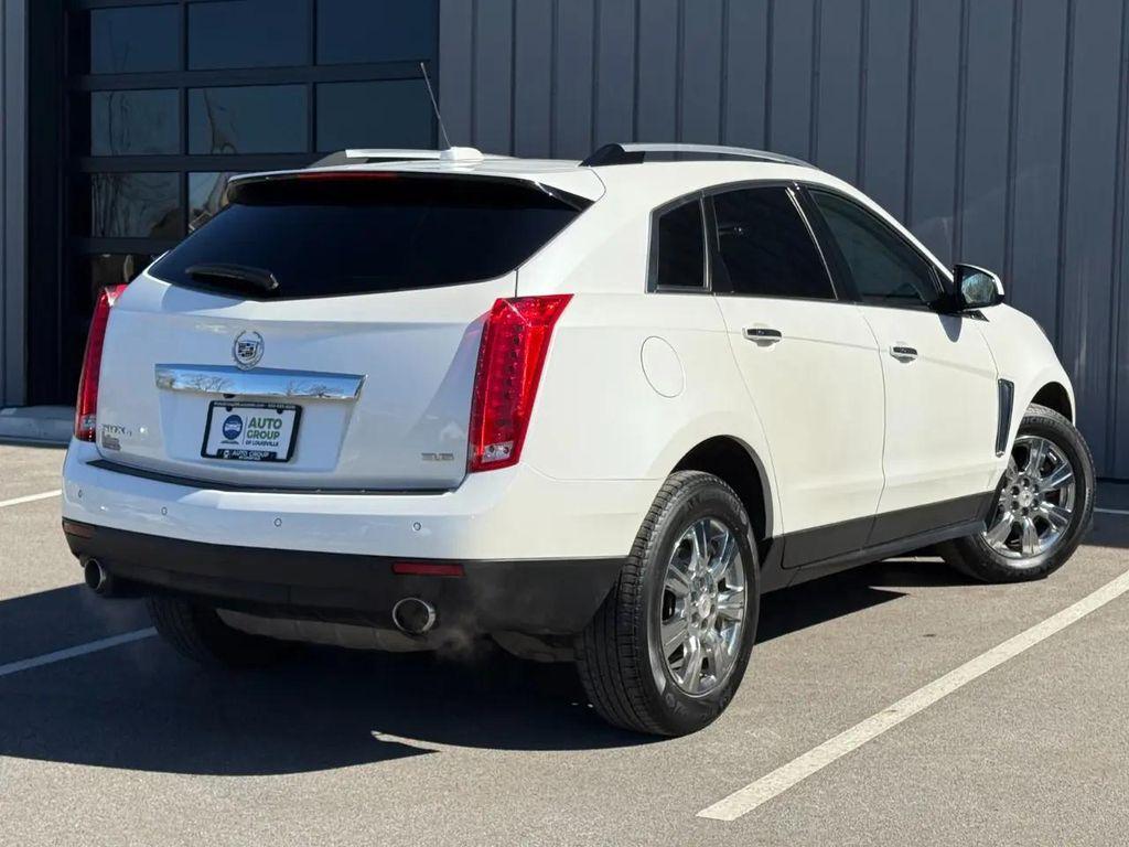 used 2016 Cadillac SRX car, priced at $17,975