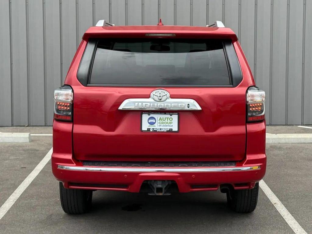 used 2017 Toyota 4Runner car, priced at $30,775