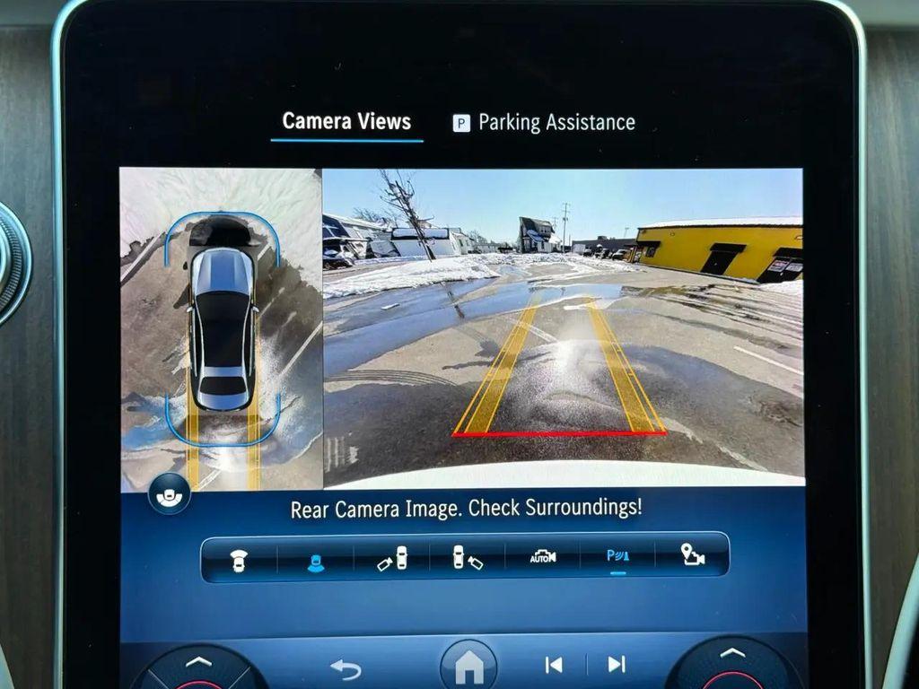 used 2022 Mercedes-Benz C-Class car, priced at $29,475