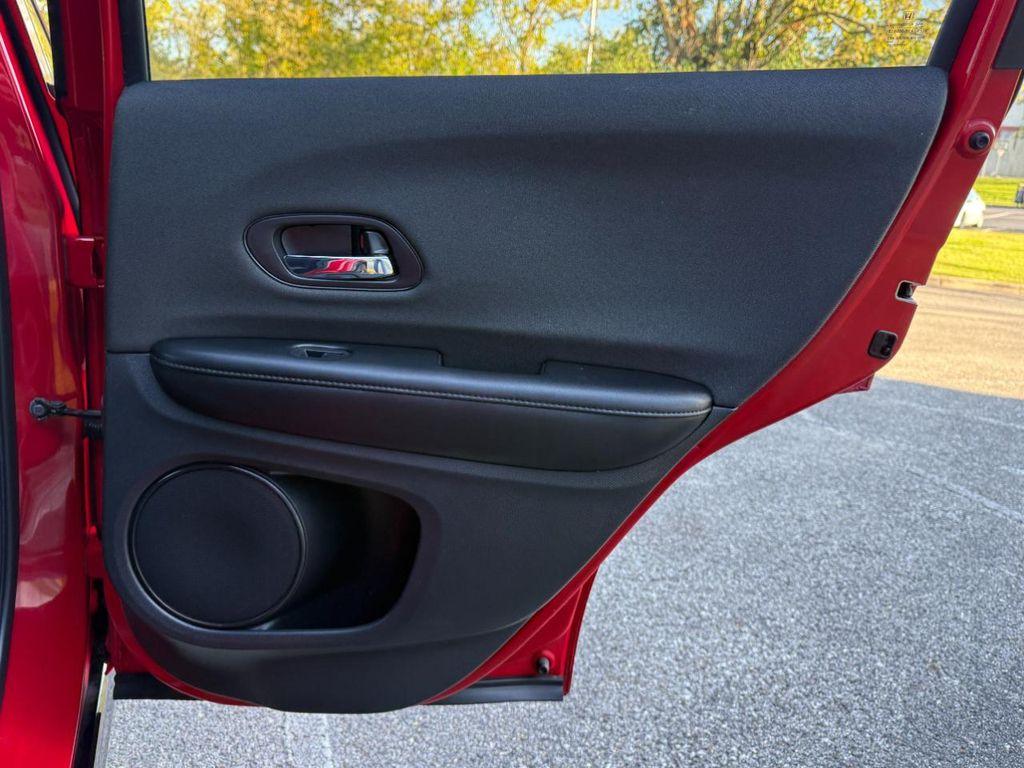 used 2022 Honda HR-V car, priced at $19,575