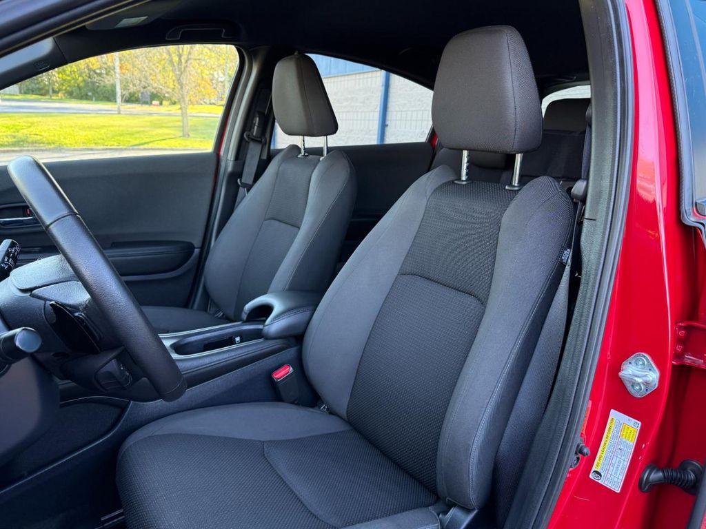 used 2022 Honda HR-V car, priced at $19,575