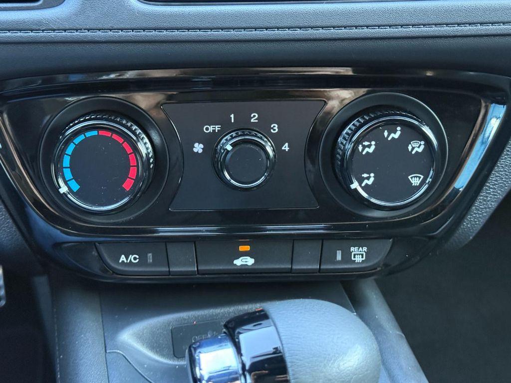 used 2022 Honda HR-V car, priced at $19,575