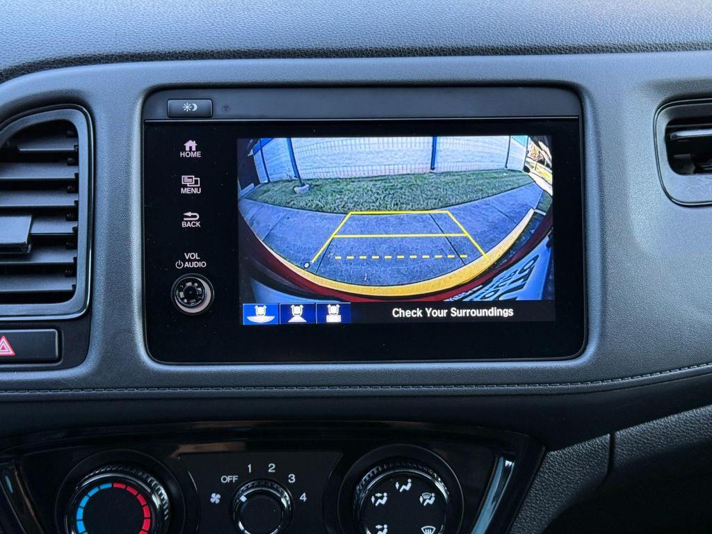 used 2022 Honda HR-V car, priced at $19,575