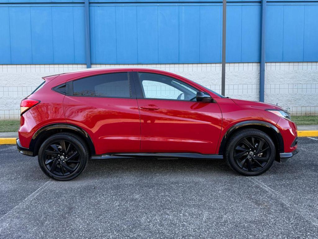 used 2022 Honda HR-V car, priced at $19,575