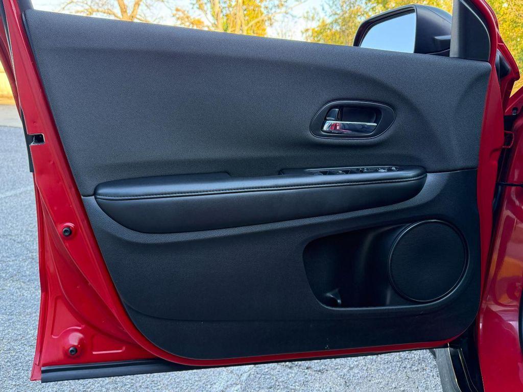 used 2022 Honda HR-V car, priced at $19,575