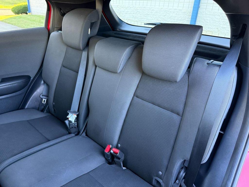 used 2022 Honda HR-V car, priced at $19,575