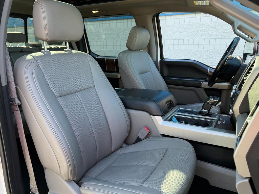 used 2018 Ford F-150 car, priced at $30,675