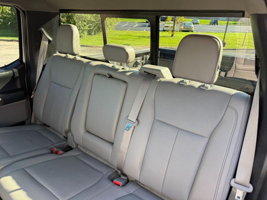 used 2018 Ford F-150 car, priced at $30,675