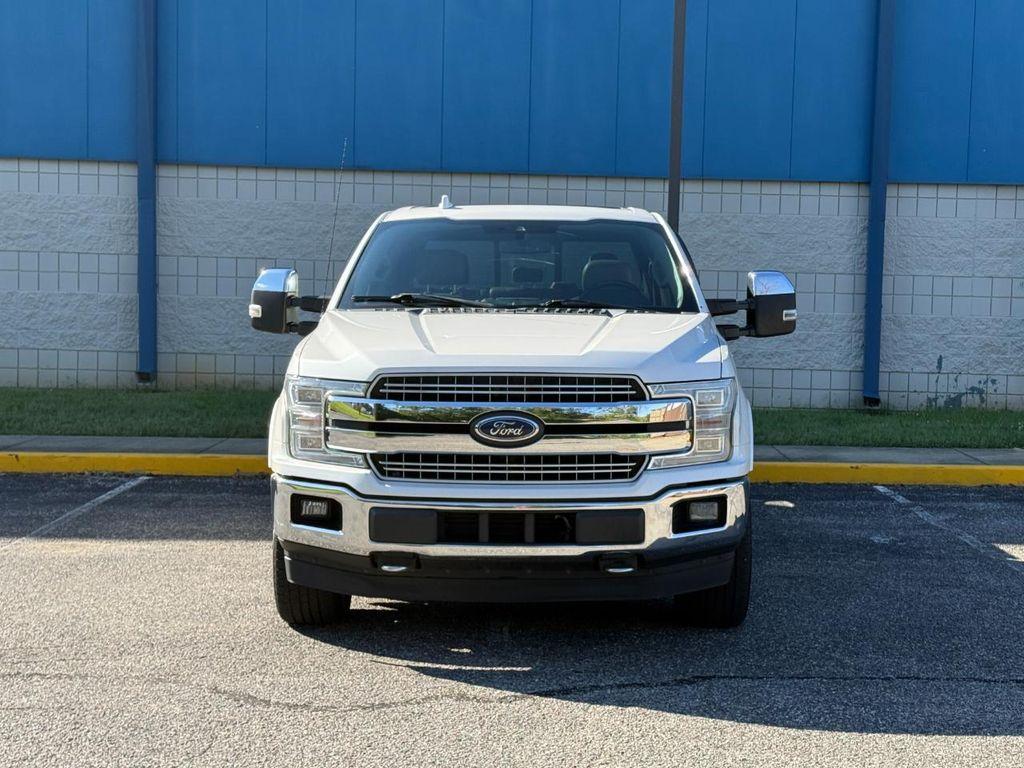used 2018 Ford F-150 car, priced at $30,675
