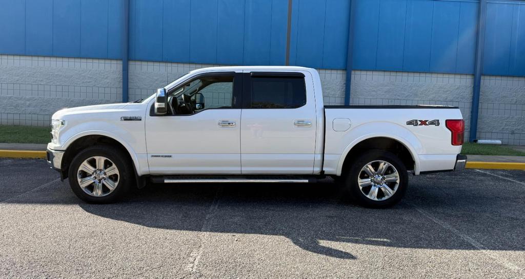 used 2018 Ford F-150 car, priced at $30,675