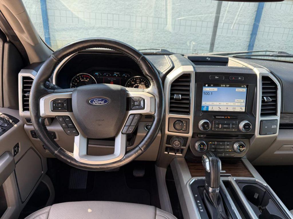used 2018 Ford F-150 car, priced at $30,675
