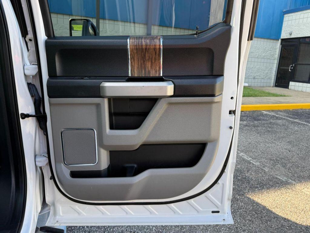 used 2018 Ford F-150 car, priced at $30,675