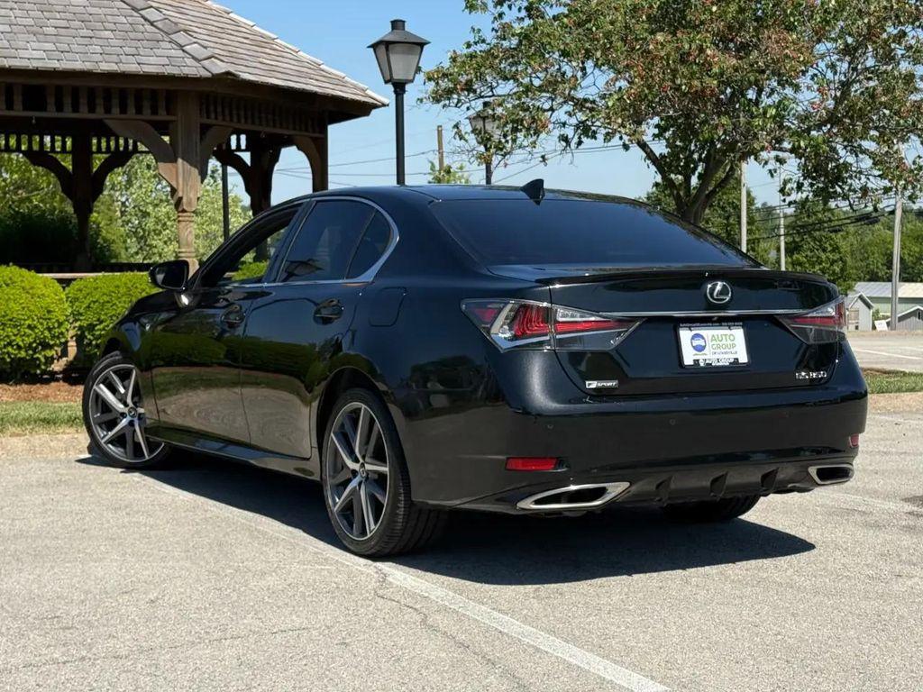 used 2016 Lexus GS 350 car, priced at $28,975