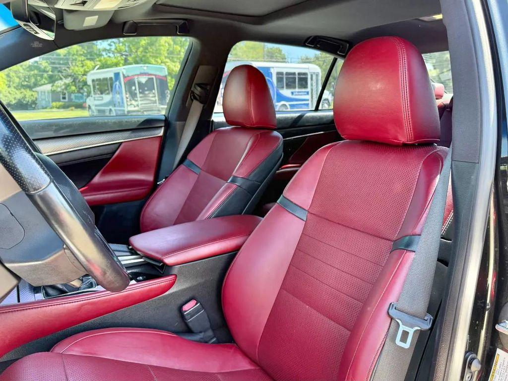 used 2016 Lexus GS 350 car, priced at $28,975
