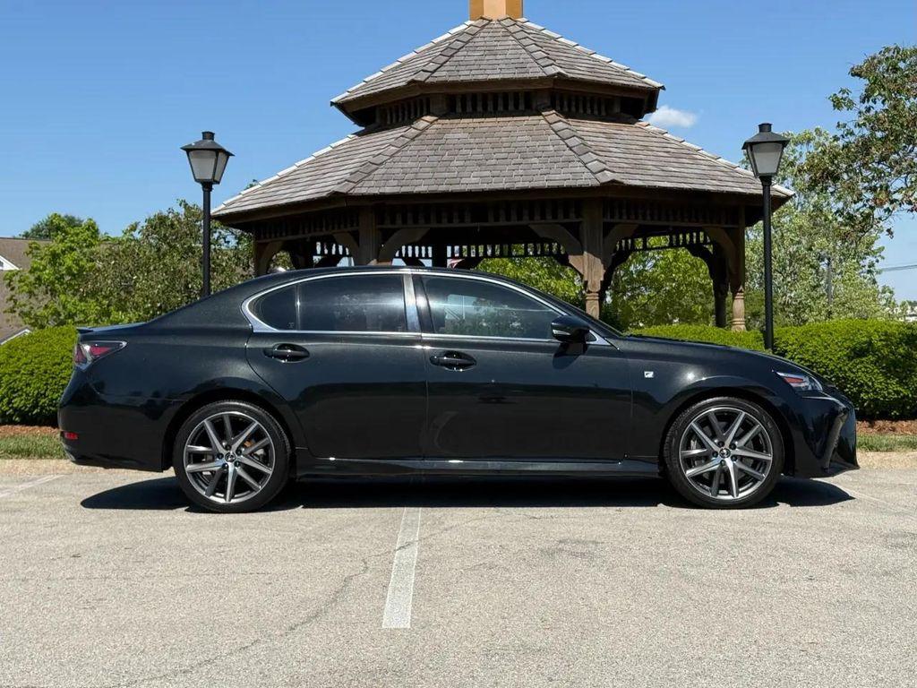 used 2016 Lexus GS 350 car, priced at $28,975