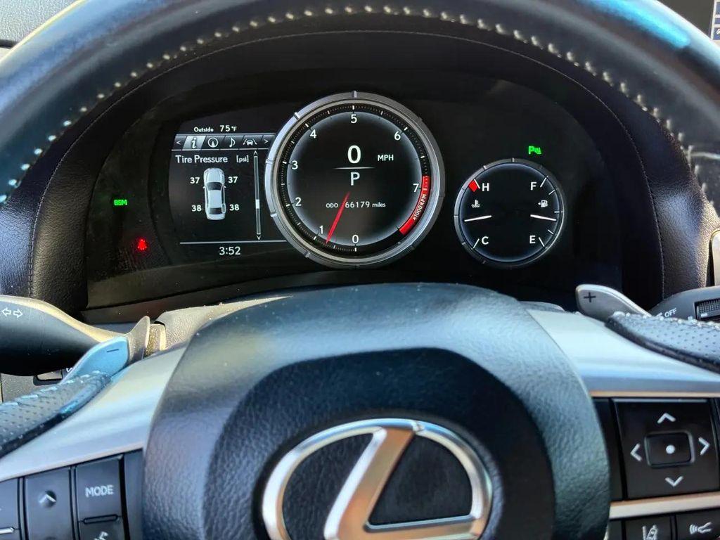 used 2016 Lexus GS 350 car, priced at $28,975