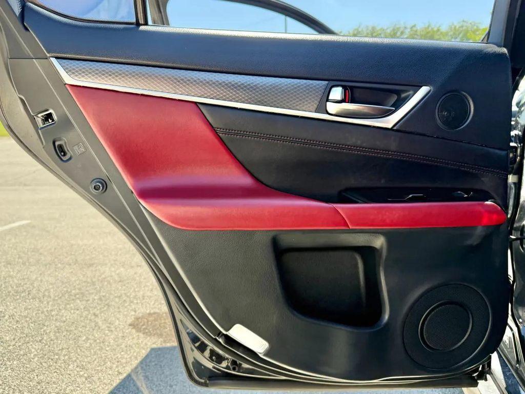 used 2016 Lexus GS 350 car, priced at $28,975