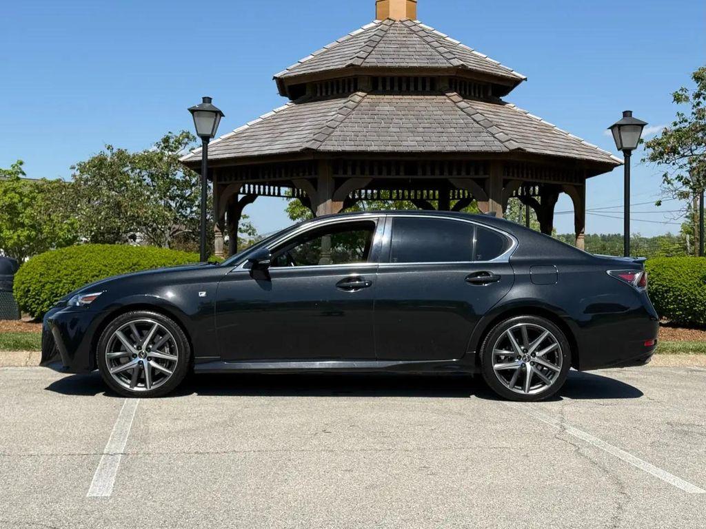 used 2016 Lexus GS 350 car, priced at $28,975