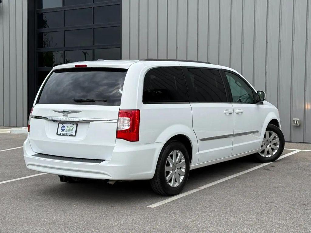 used 2015 Chrysler Town & Country car, priced at $16,875