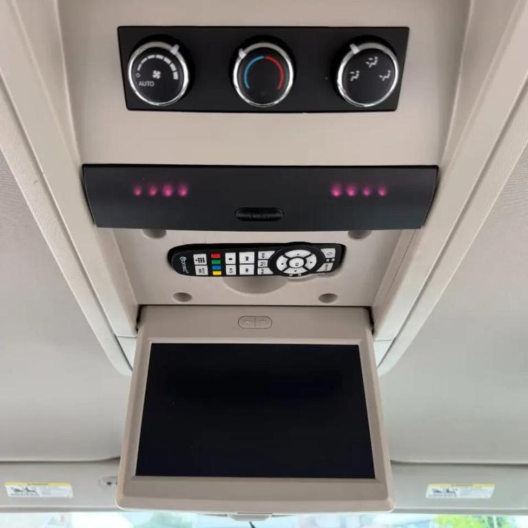 used 2015 Chrysler Town & Country car, priced at $16,875
