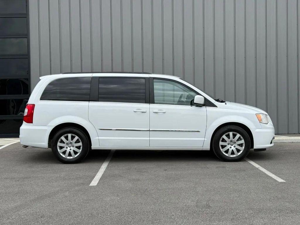 used 2015 Chrysler Town & Country car, priced at $16,875
