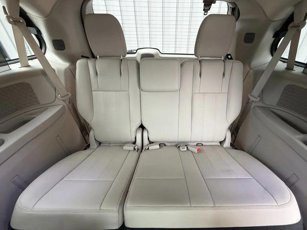 used 2015 Chrysler Town & Country car, priced at $16,875