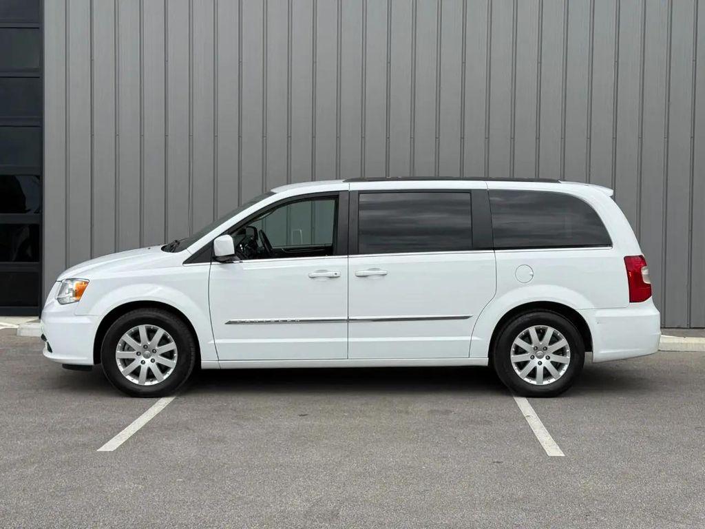 used 2015 Chrysler Town & Country car, priced at $16,875