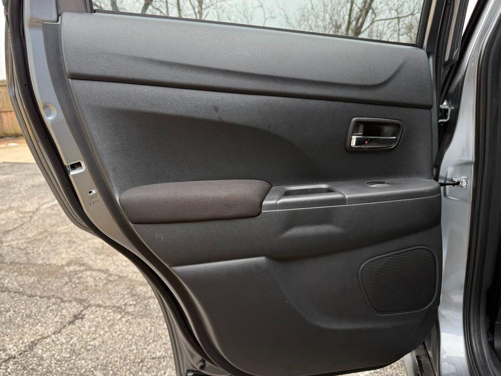 used 2025 Mitsubishi Outlander Sport car, priced at $22,475