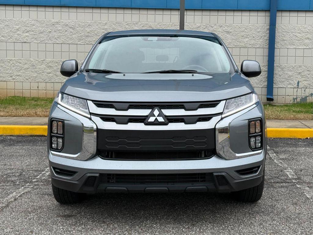 used 2025 Mitsubishi Outlander Sport car, priced at $22,475