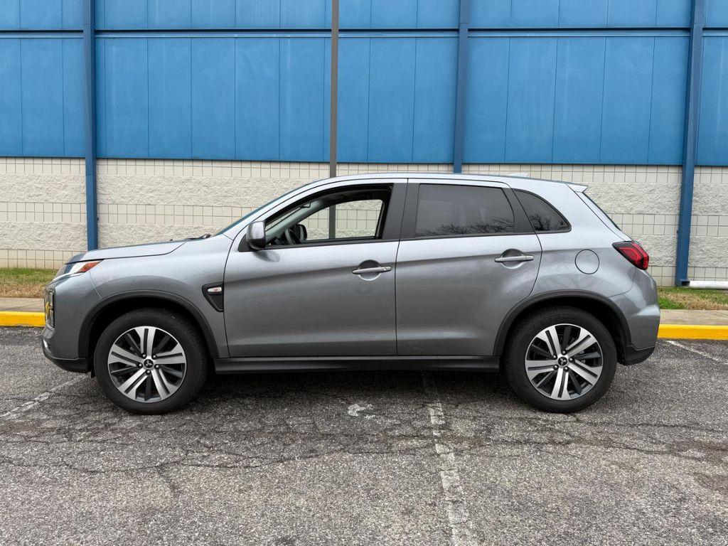 used 2025 Mitsubishi Outlander Sport car, priced at $22,475