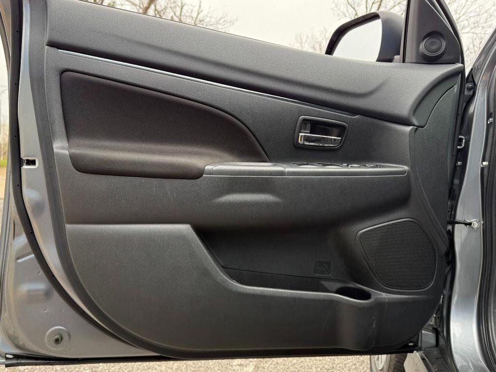 used 2025 Mitsubishi Outlander Sport car, priced at $22,475