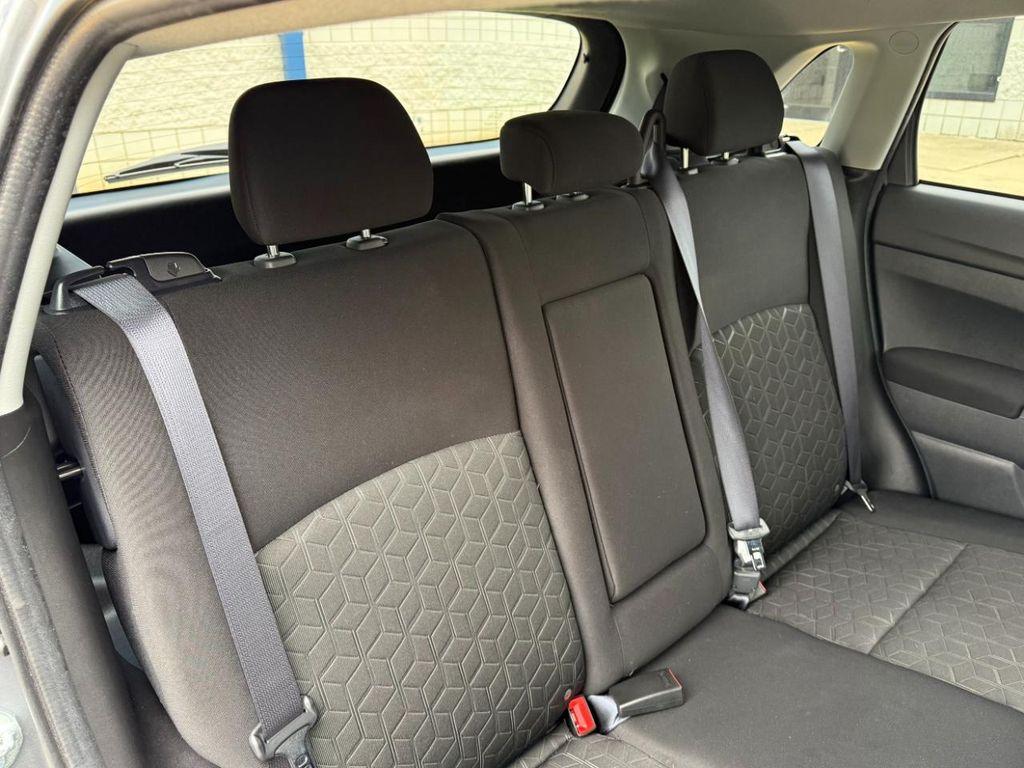 used 2025 Mitsubishi Outlander Sport car, priced at $22,475