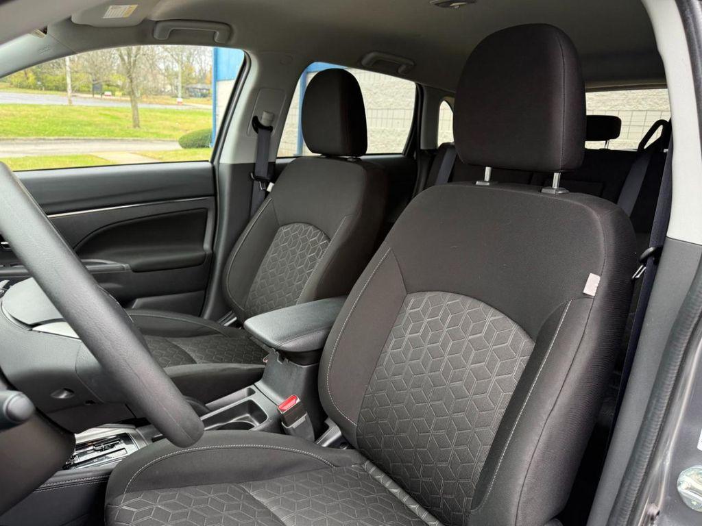 used 2025 Mitsubishi Outlander Sport car, priced at $22,475