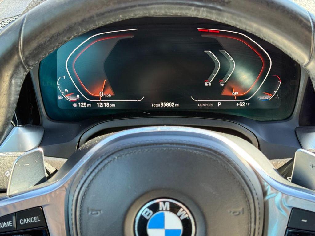 used 2020 BMW 330 car, priced at $20,475