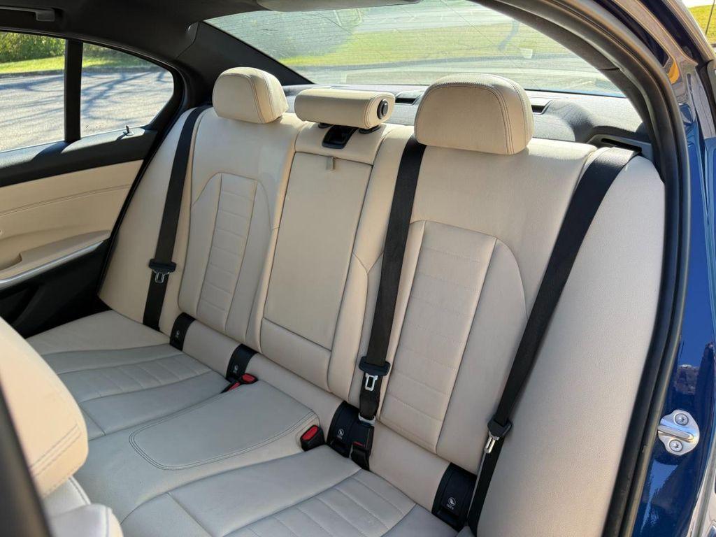 used 2020 BMW 330 car, priced at $20,475