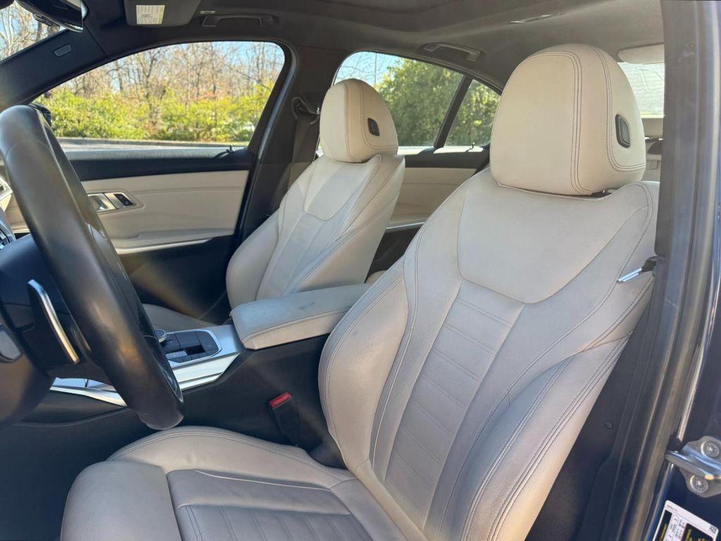 used 2020 BMW 330 car, priced at $20,475