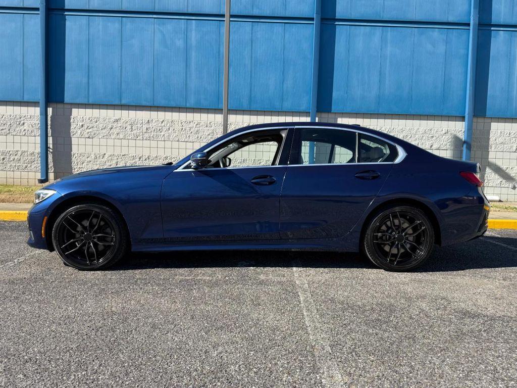 used 2020 BMW 330 car, priced at $20,475