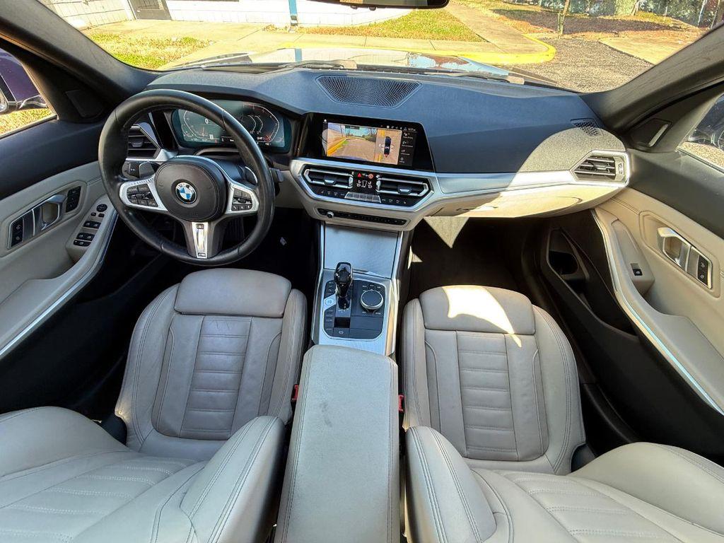 used 2020 BMW 330 car, priced at $20,475