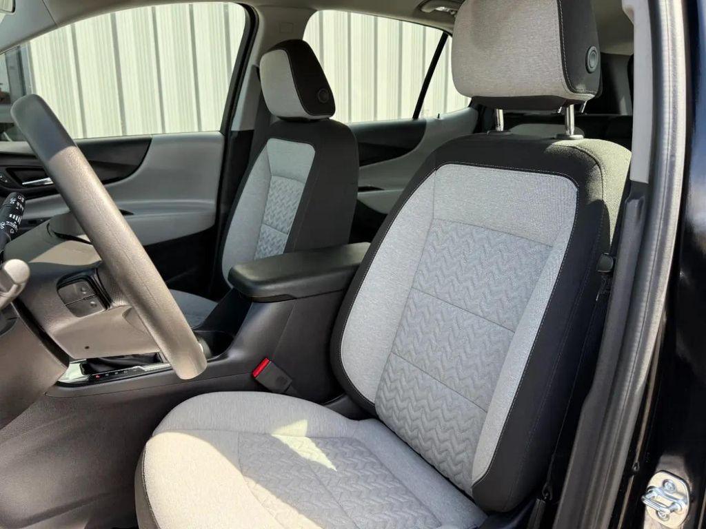 used 2024 Chevrolet Equinox car, priced at $19,975