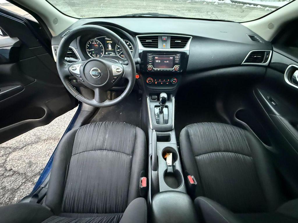 used 2017 Nissan Sentra car, priced at $8,975