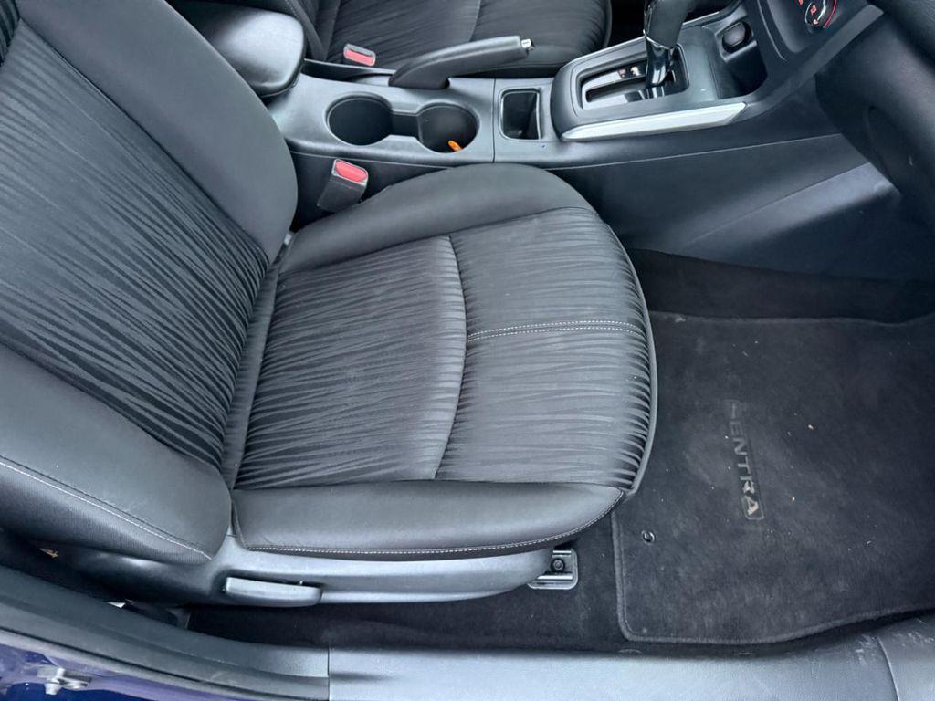 used 2017 Nissan Sentra car, priced at $8,975