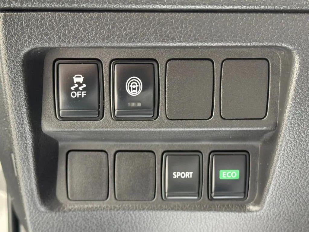 used 2021 Nissan Rogue Sport car, priced at $17,474