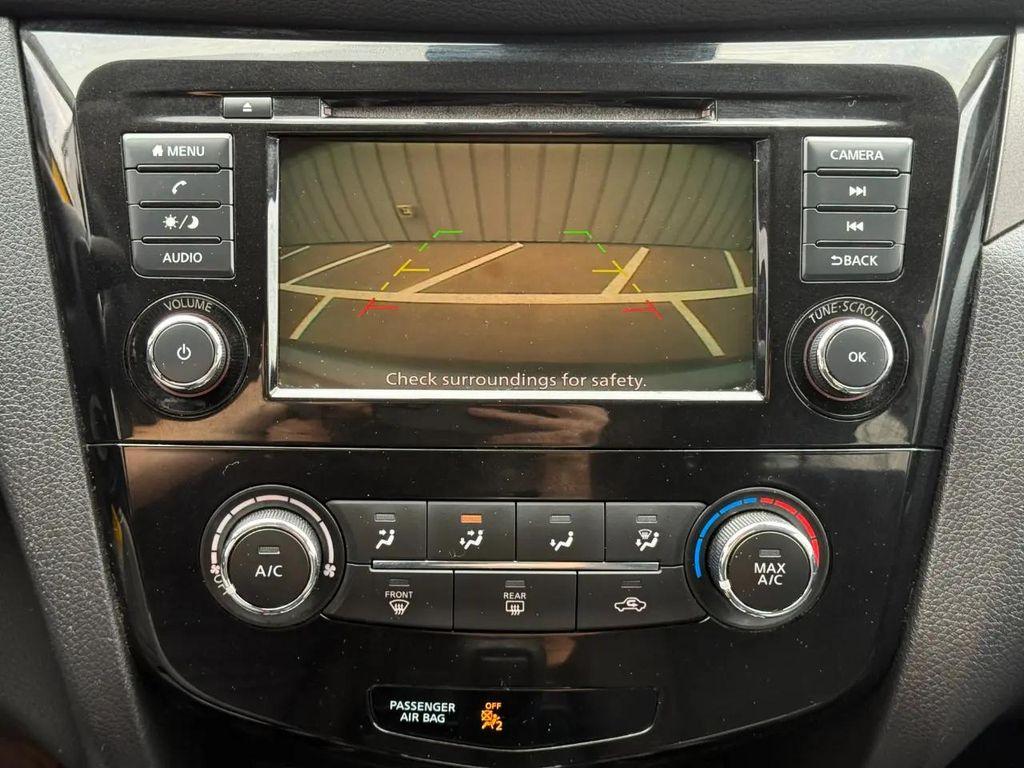 used 2021 Nissan Rogue Sport car, priced at $17,474