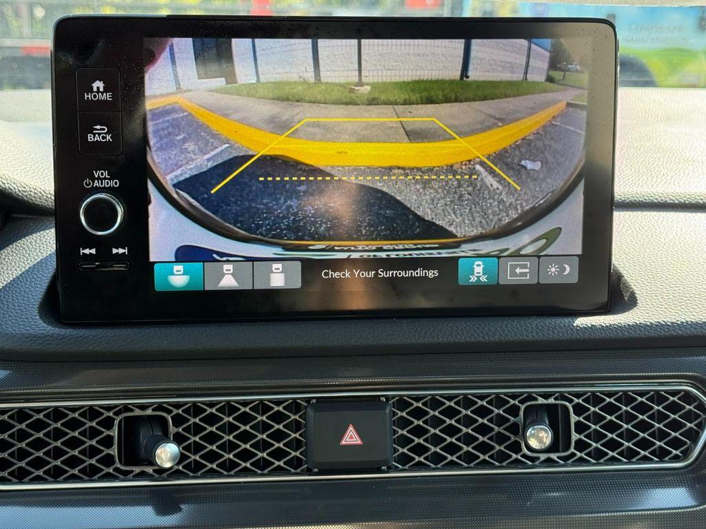 used 2024 Acura Integra car, priced at $27,975