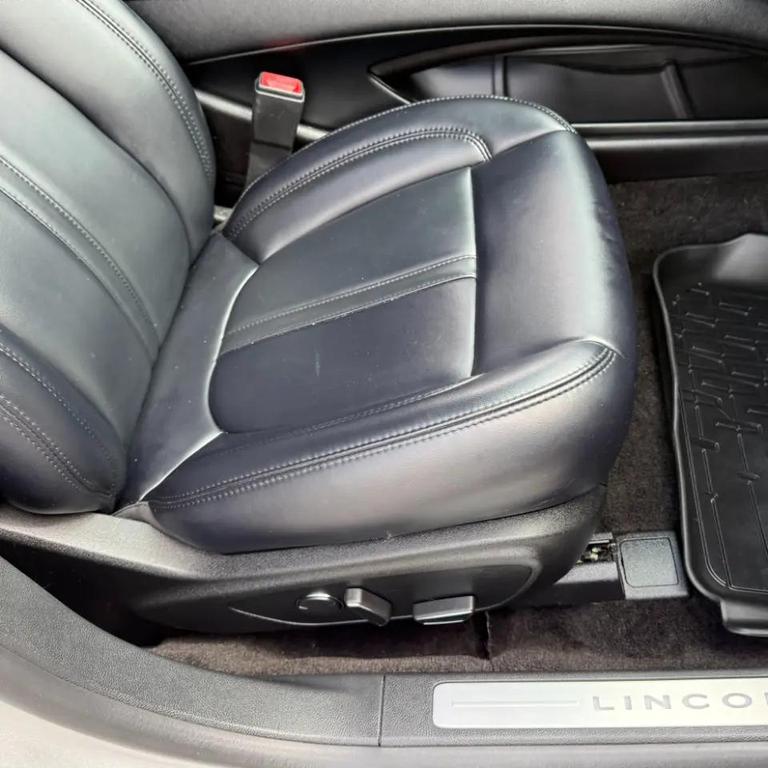 used 2018 Lincoln MKZ car, priced at $17,975