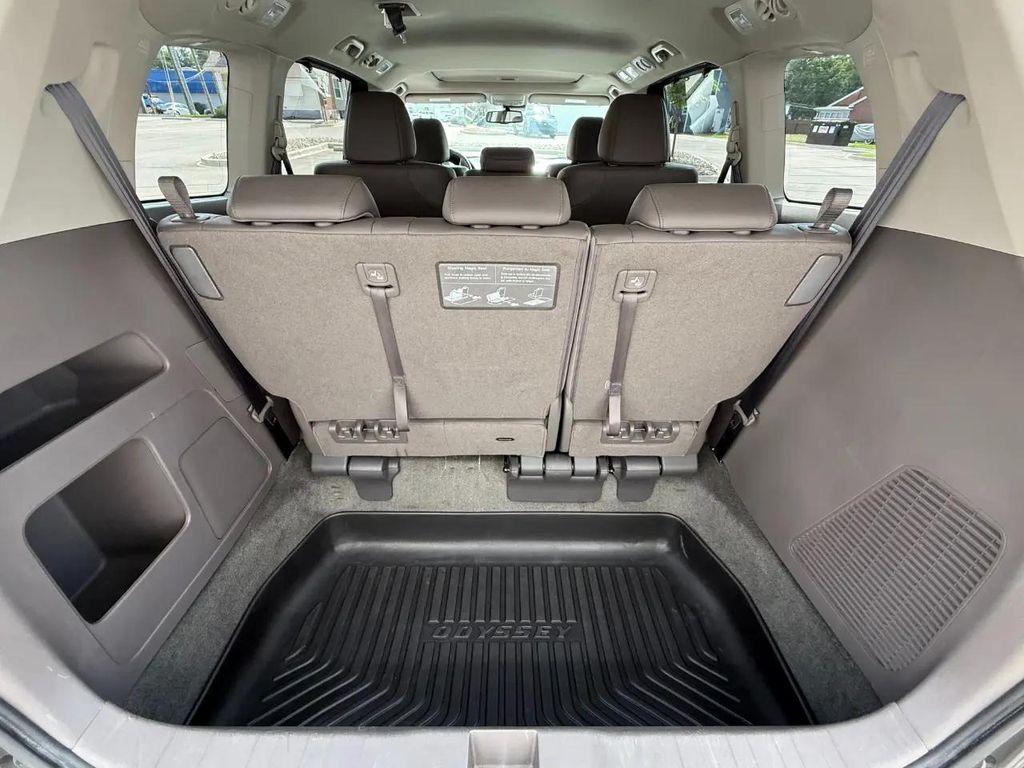 used 2016 Honda Odyssey car, priced at $20,975