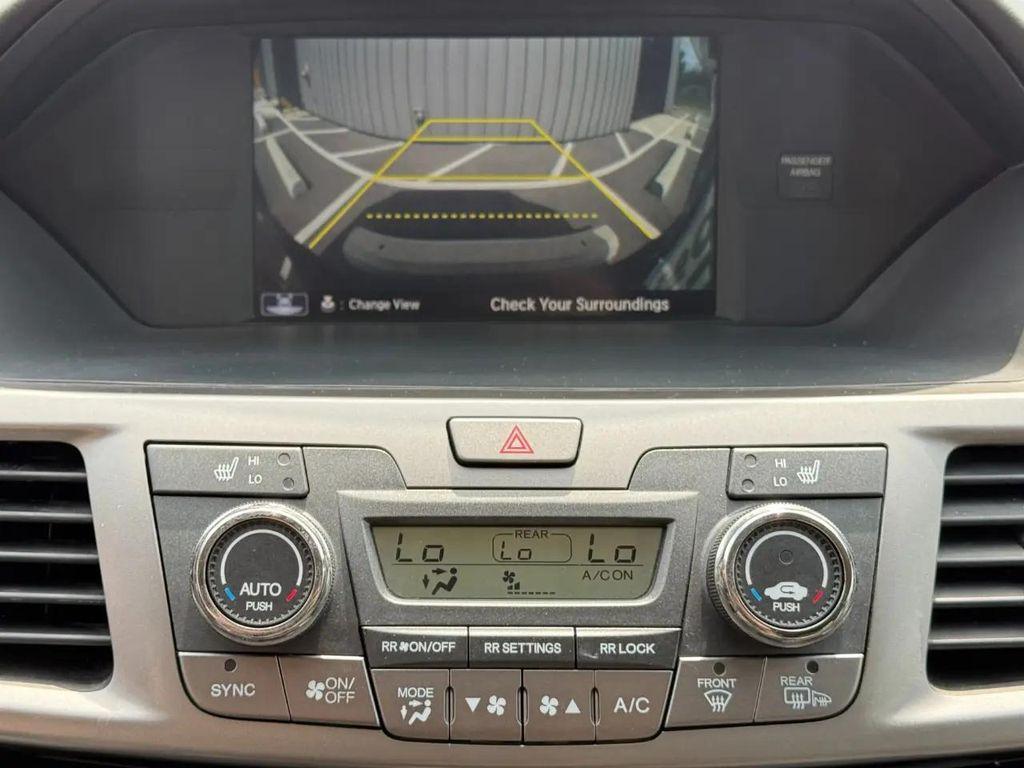 used 2016 Honda Odyssey car, priced at $20,975