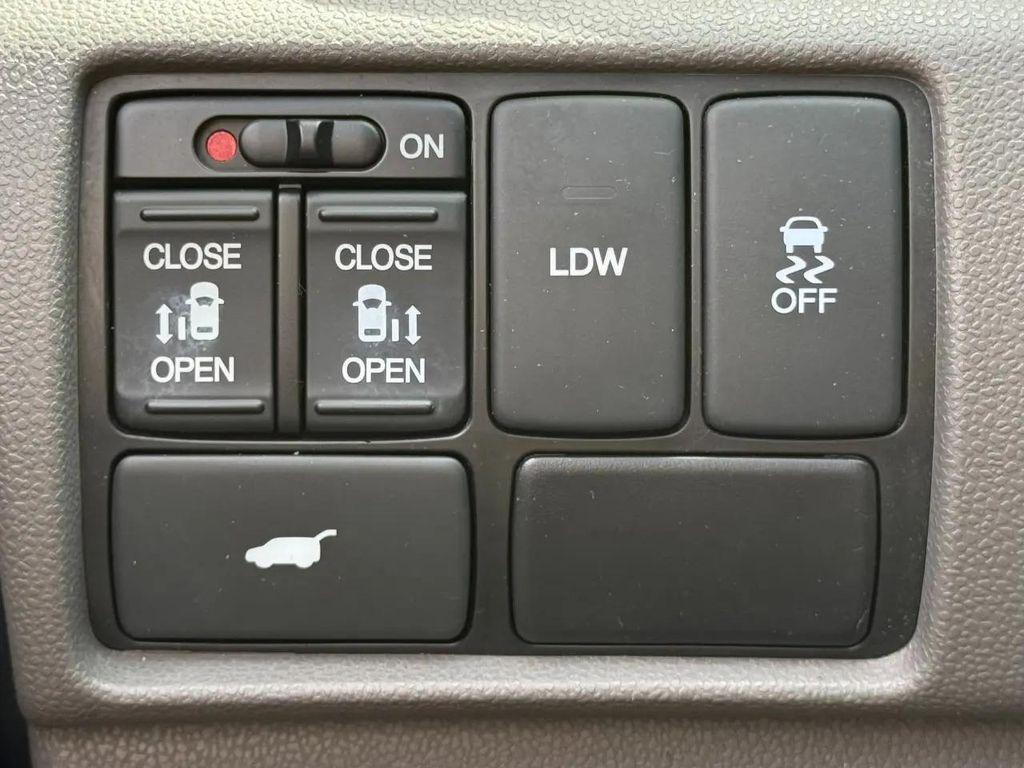 used 2016 Honda Odyssey car, priced at $20,975