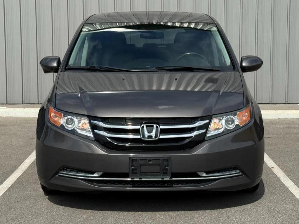 used 2016 Honda Odyssey car, priced at $20,975